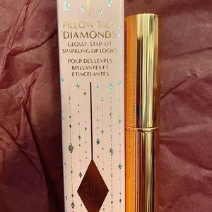 Charlotte Tilbury Pillow Talk Diamonds Lucky Diamo